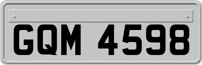 GQM4598