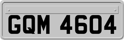 GQM4604