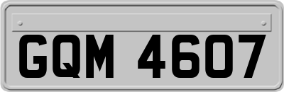 GQM4607