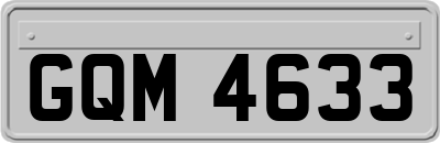 GQM4633