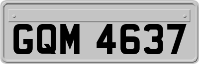 GQM4637
