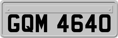 GQM4640