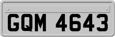GQM4643