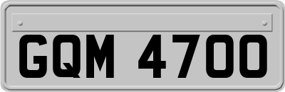 GQM4700