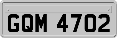 GQM4702