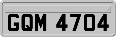 GQM4704