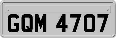 GQM4707