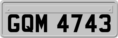 GQM4743