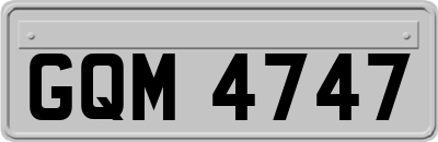 GQM4747