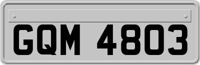 GQM4803