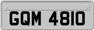 GQM4810