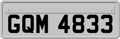GQM4833