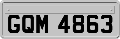 GQM4863