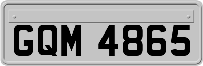 GQM4865