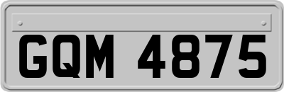 GQM4875