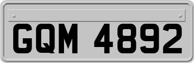 GQM4892