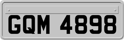 GQM4898