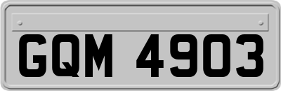 GQM4903