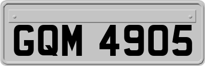 GQM4905