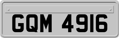 GQM4916