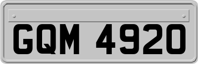 GQM4920