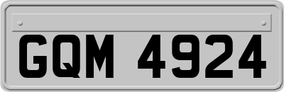 GQM4924