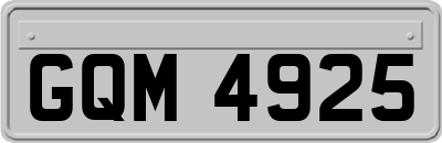 GQM4925