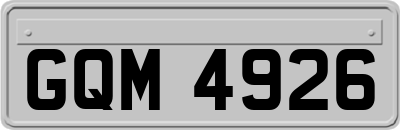 GQM4926