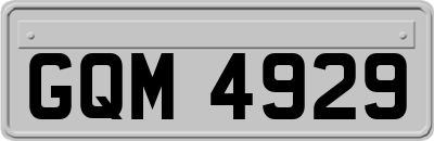 GQM4929