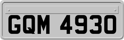 GQM4930