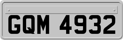 GQM4932