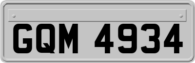 GQM4934