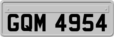 GQM4954