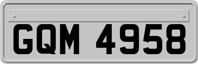 GQM4958