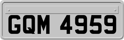 GQM4959