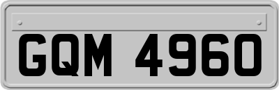 GQM4960