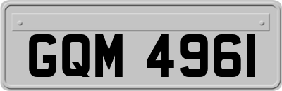 GQM4961