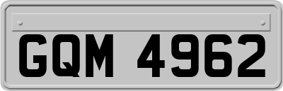 GQM4962