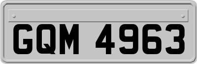 GQM4963