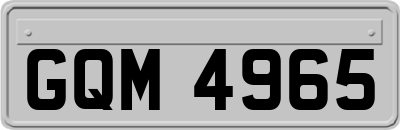 GQM4965