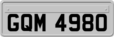GQM4980