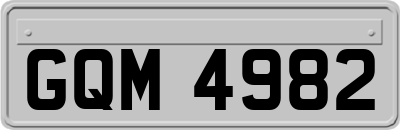 GQM4982