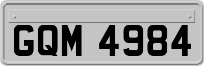 GQM4984