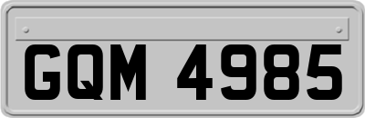 GQM4985