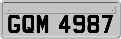 GQM4987
