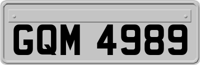 GQM4989