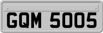 GQM5005