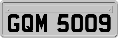 GQM5009