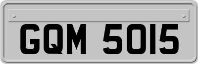 GQM5015