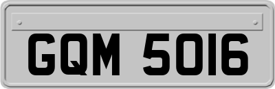 GQM5016